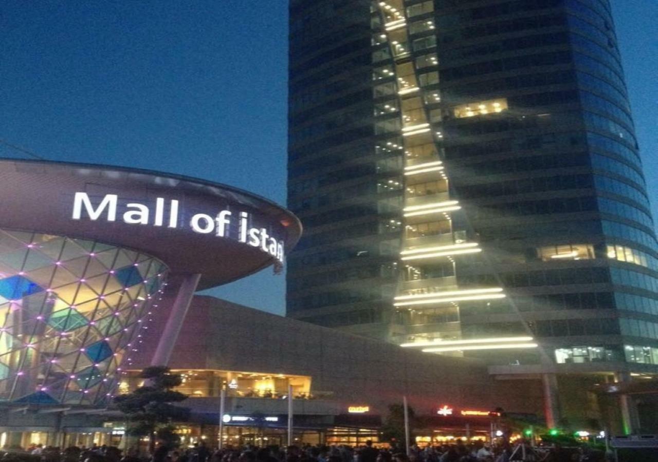 Mall Of Istanbul Residence エクステリア 写真