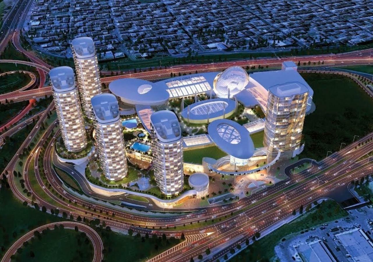 Mall Of Istanbul Residence エクステリア 写真